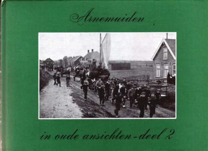 Foto boek Arnemuiden in oude ansichten deel 2